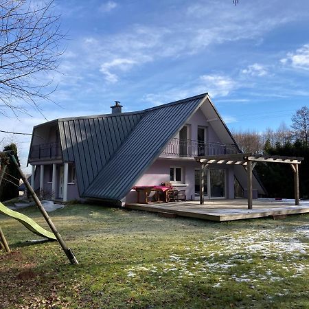L'Opportunite Villa Saulxures Екстериор снимка