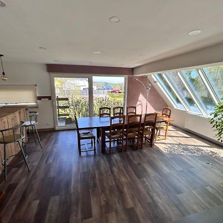 L'Opportunite Villa Saulxures Екстериор снимка