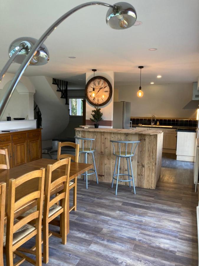 L'Opportunite Villa Saulxures Екстериор снимка