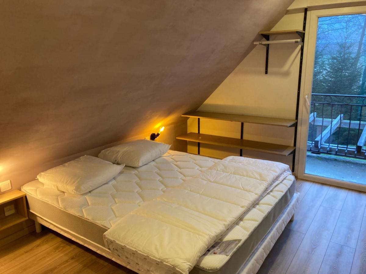 L'Opportunite Villa Saulxures Екстериор снимка