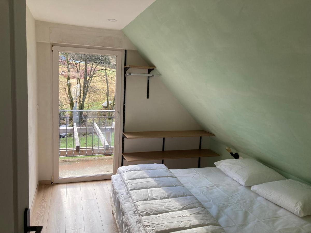 L'Opportunite Villa Saulxures Екстериор снимка