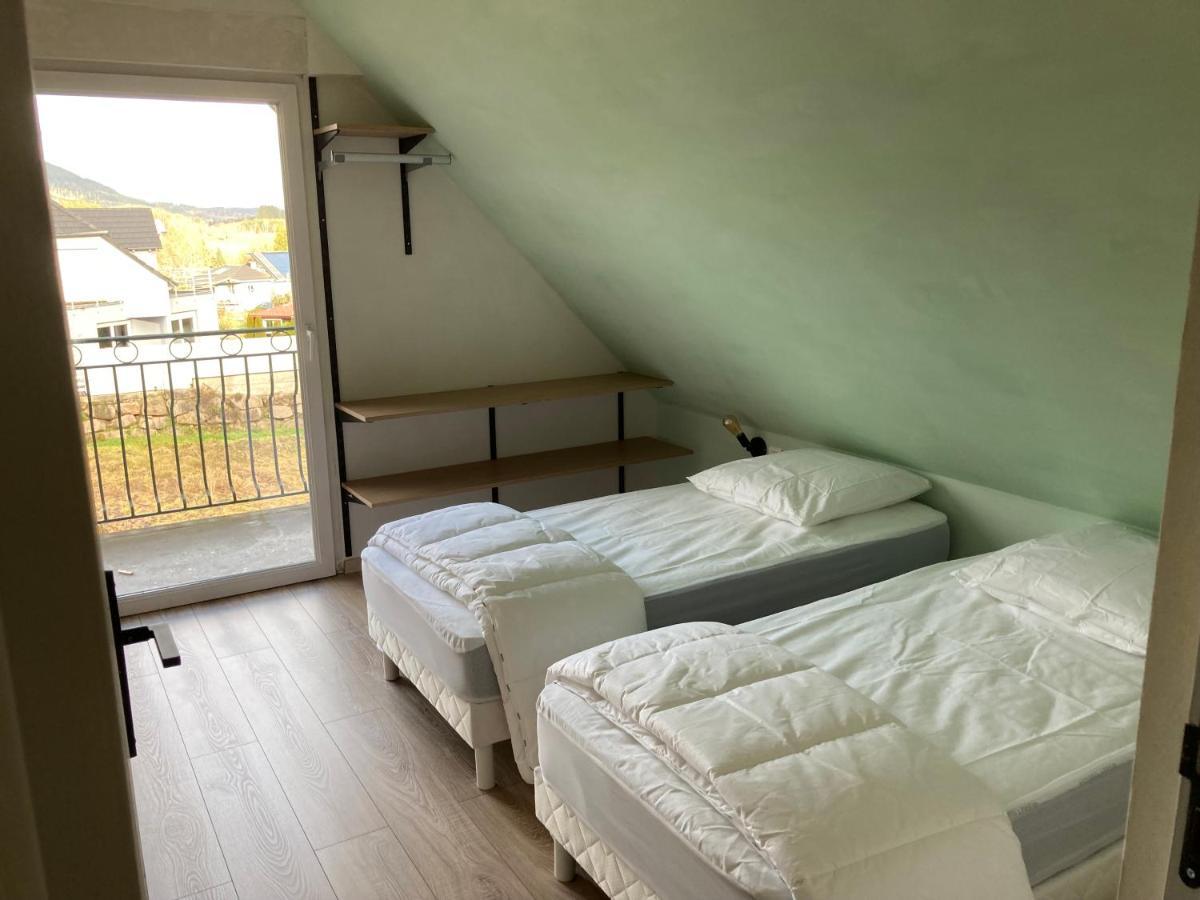 L'Opportunite Villa Saulxures Екстериор снимка