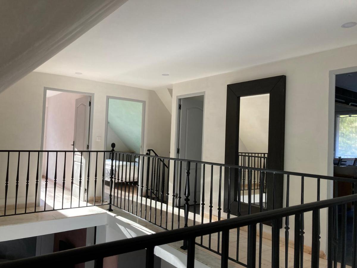 L'Opportunite Villa Saulxures Екстериор снимка