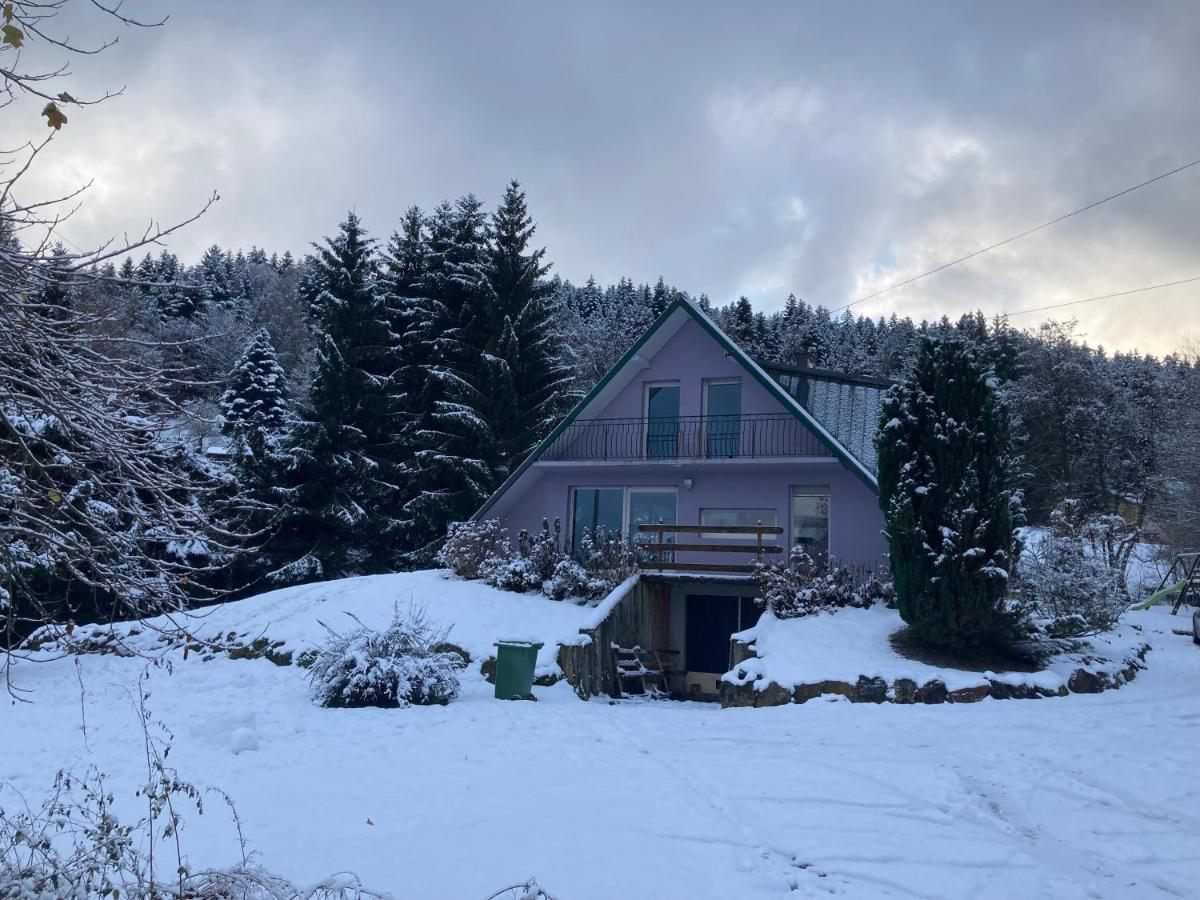 L'Opportunite Villa Saulxures Екстериор снимка