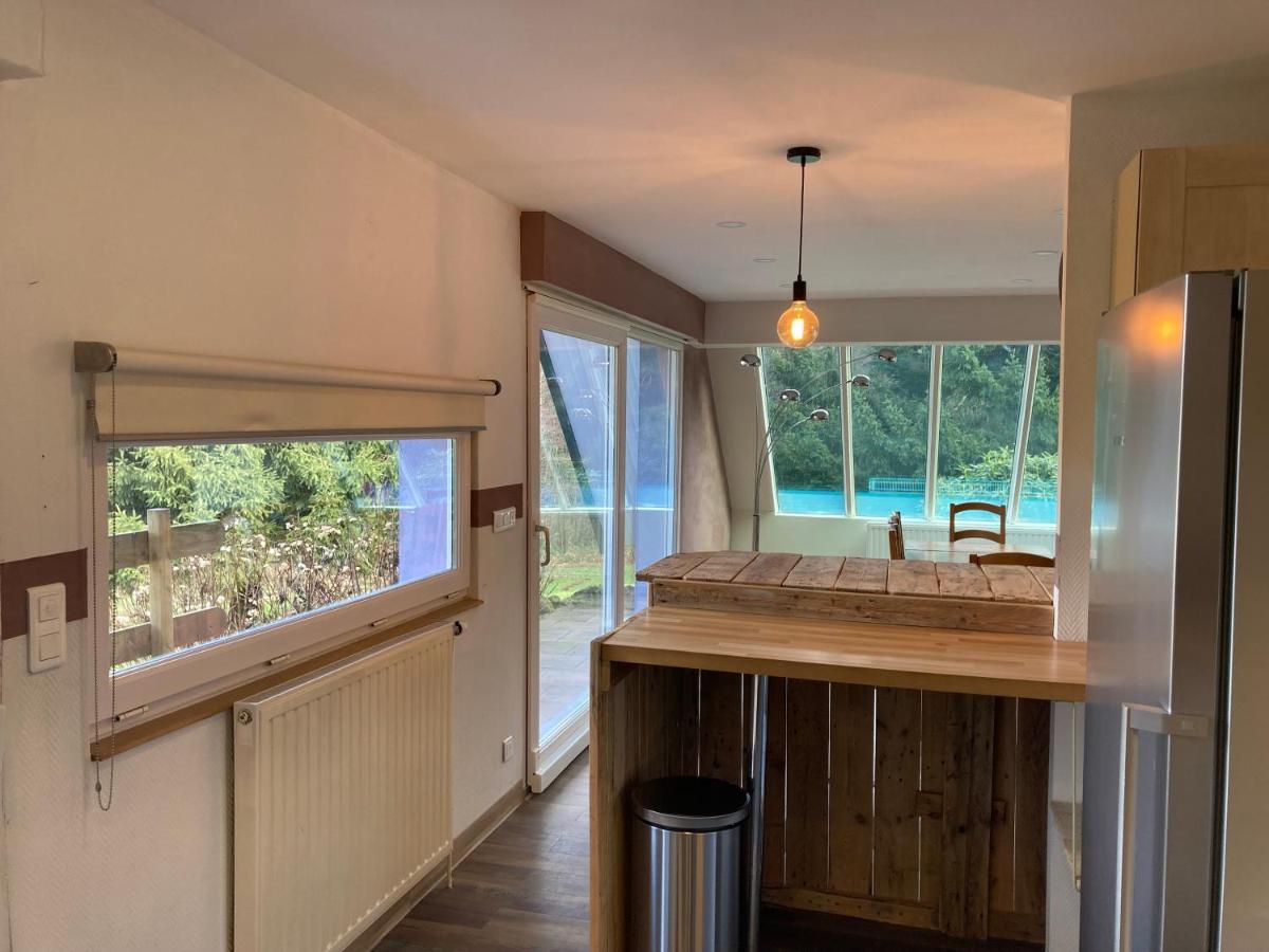 L'Opportunite Villa Saulxures Екстериор снимка