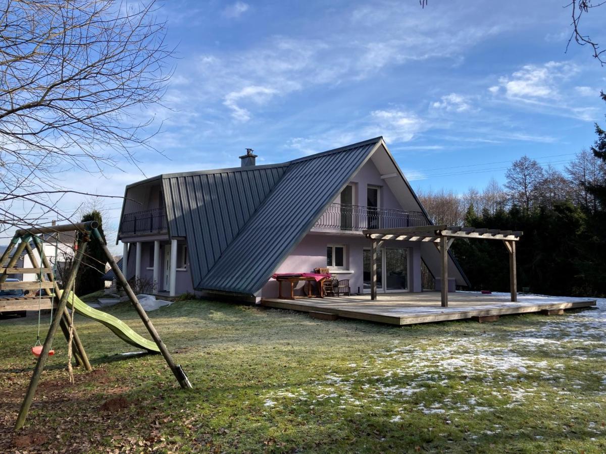 L'Opportunite Villa Saulxures Екстериор снимка