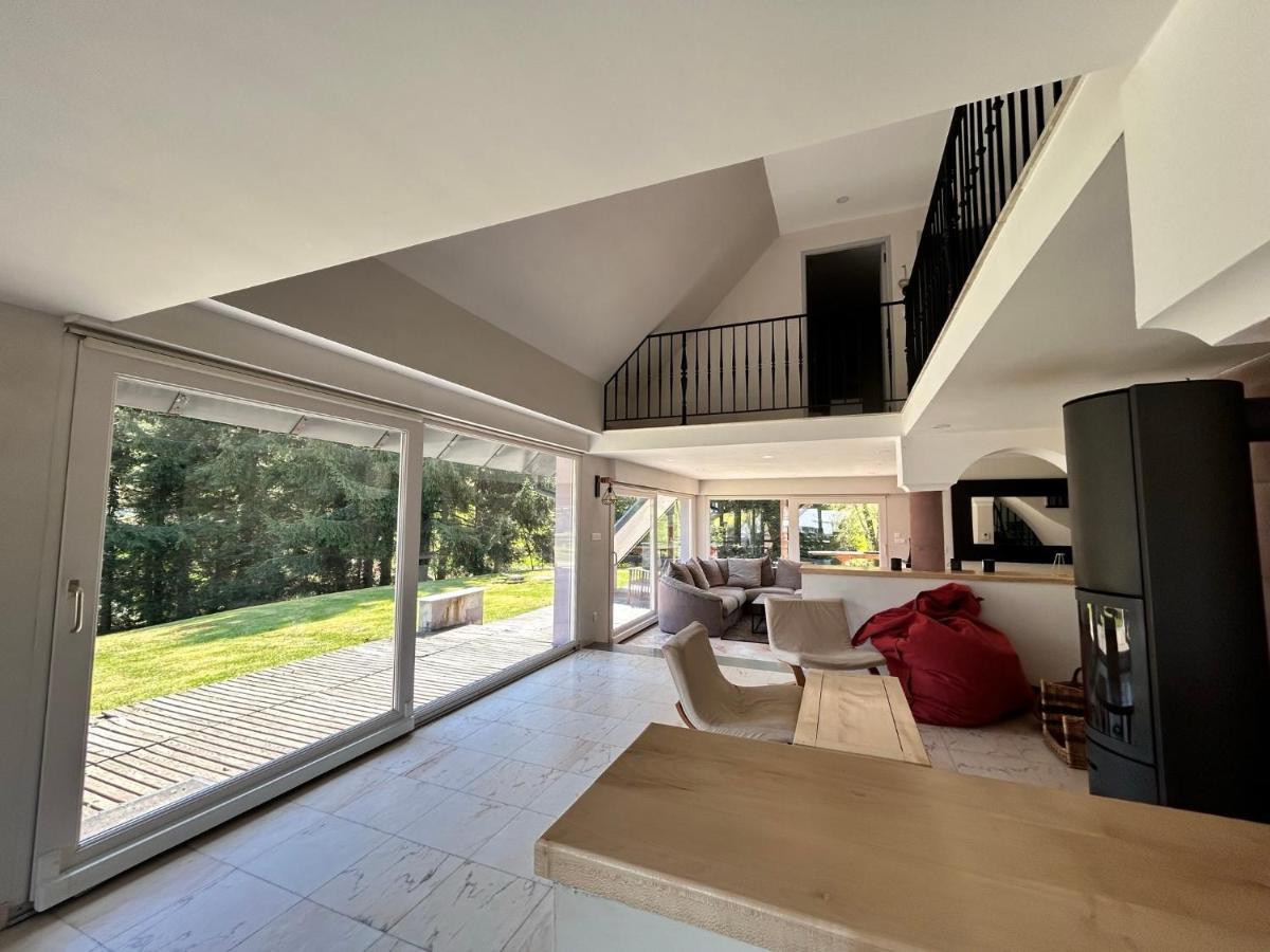 L'Opportunite Villa Saulxures Екстериор снимка