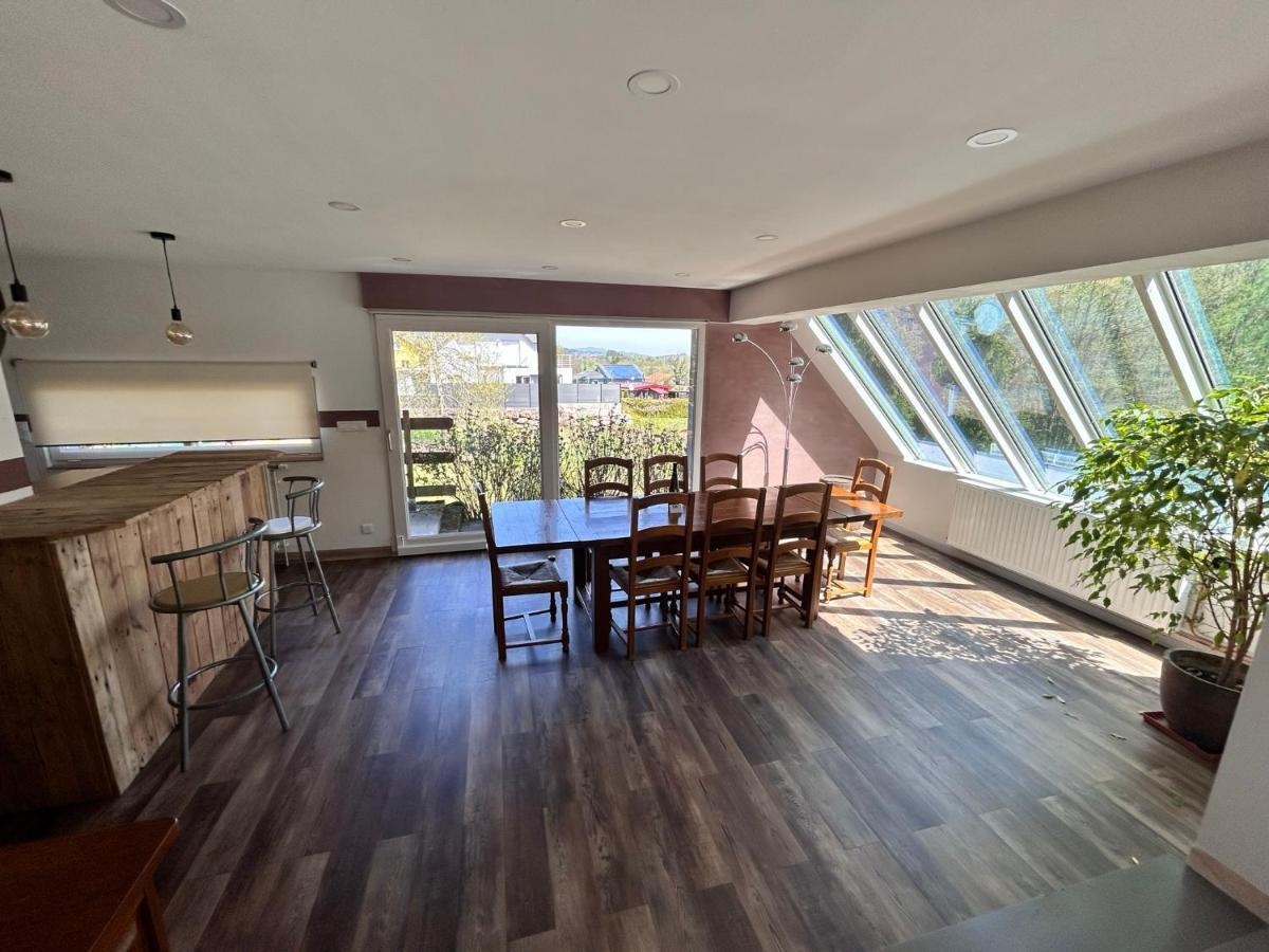 L'Opportunite Villa Saulxures Екстериор снимка