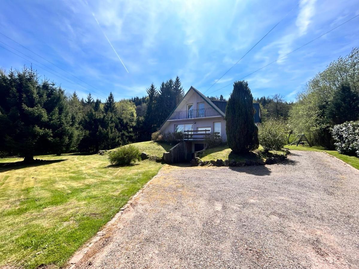 L'Opportunite Villa Saulxures Екстериор снимка