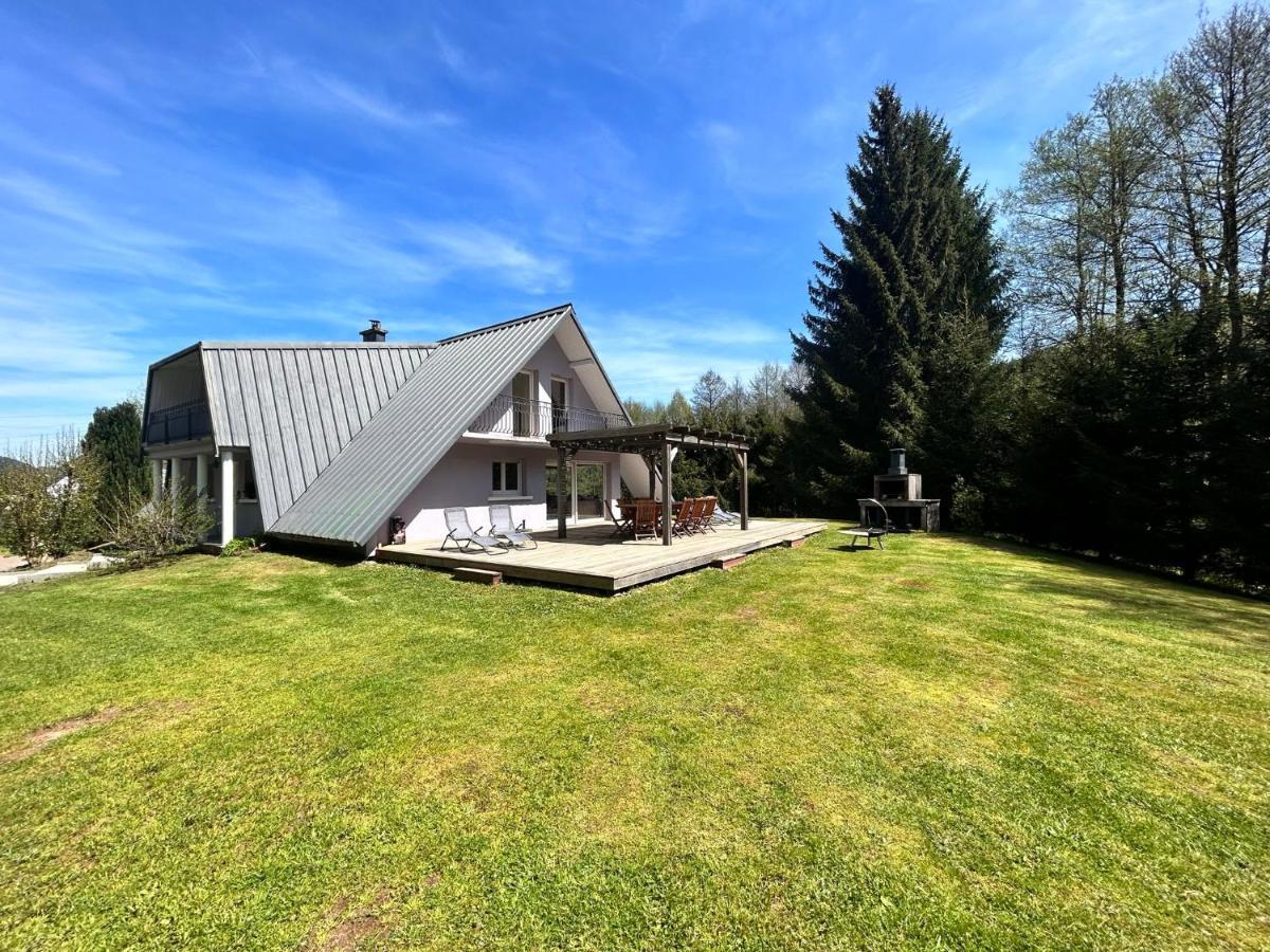 L'Opportunite Villa Saulxures Екстериор снимка