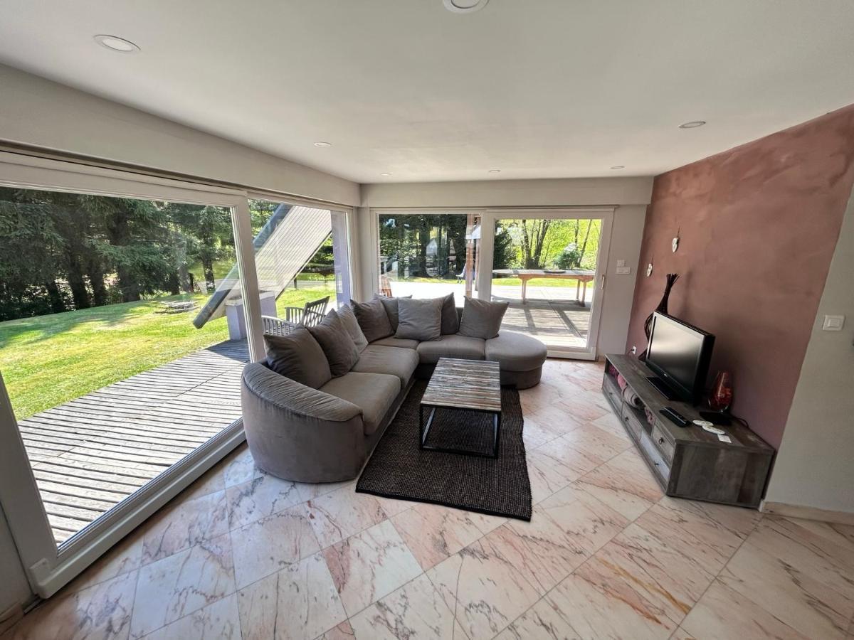 L'Opportunite Villa Saulxures Екстериор снимка