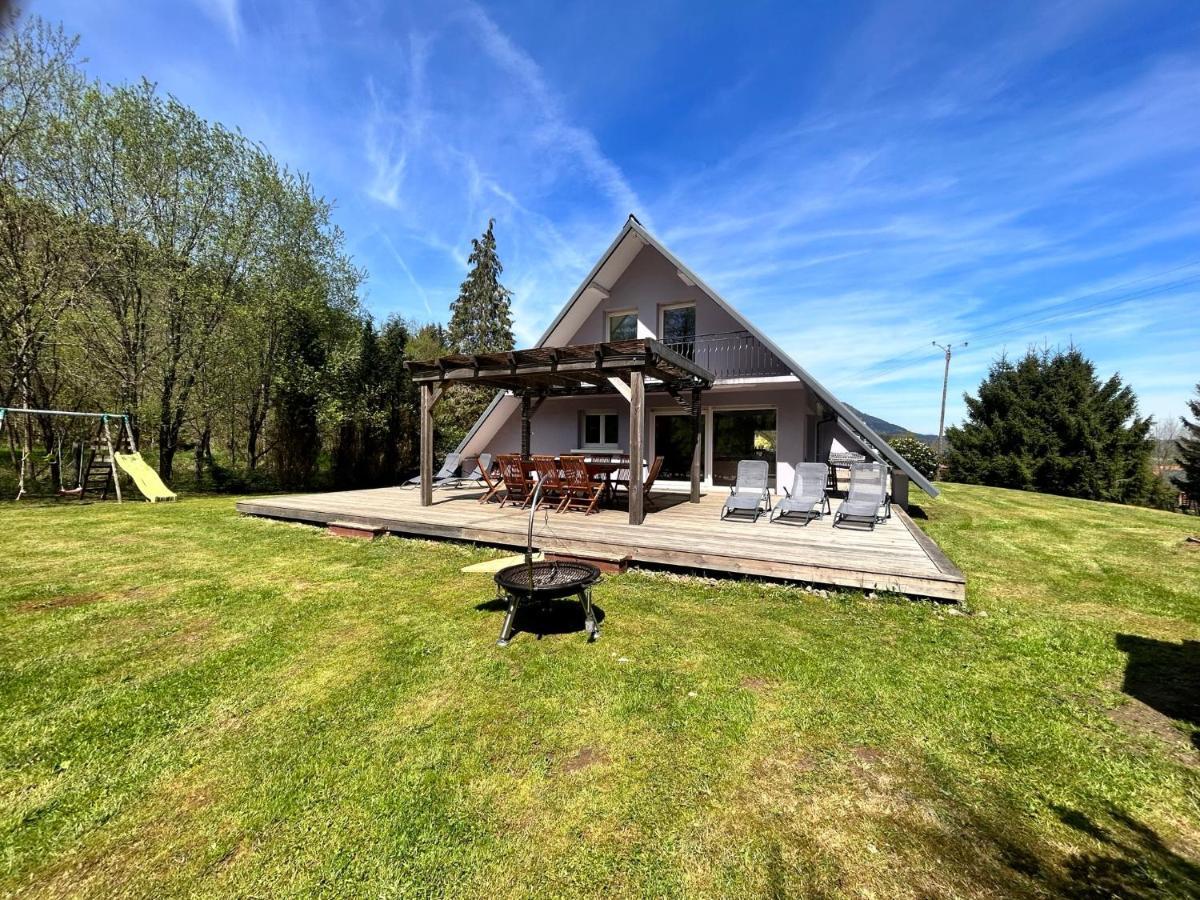 L'Opportunite Villa Saulxures Екстериор снимка