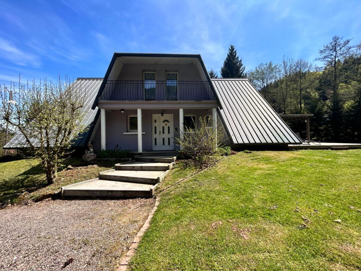 L'Opportunite Villa Saulxures Екстериор снимка