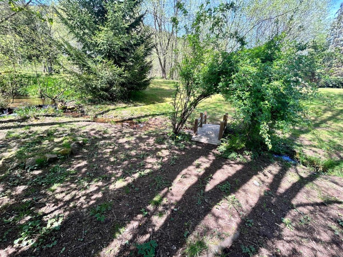 L'Opportunite Villa Saulxures Екстериор снимка