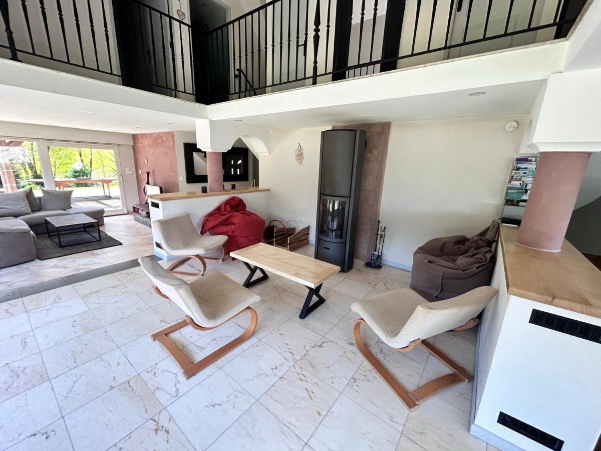 L'Opportunite Villa Saulxures Екстериор снимка
