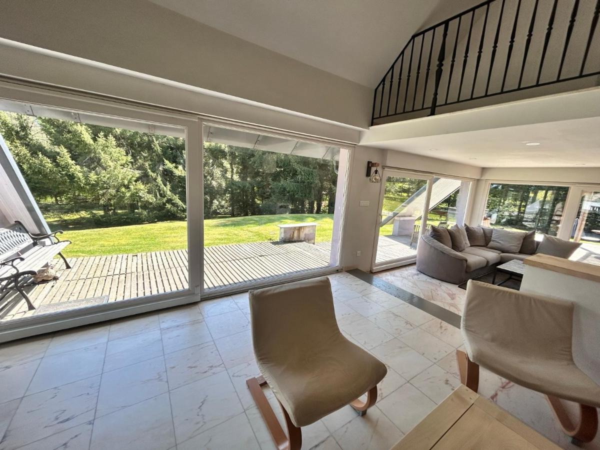 L'Opportunite Villa Saulxures Екстериор снимка