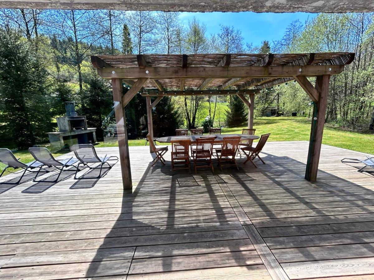 L'Opportunite Villa Saulxures Екстериор снимка