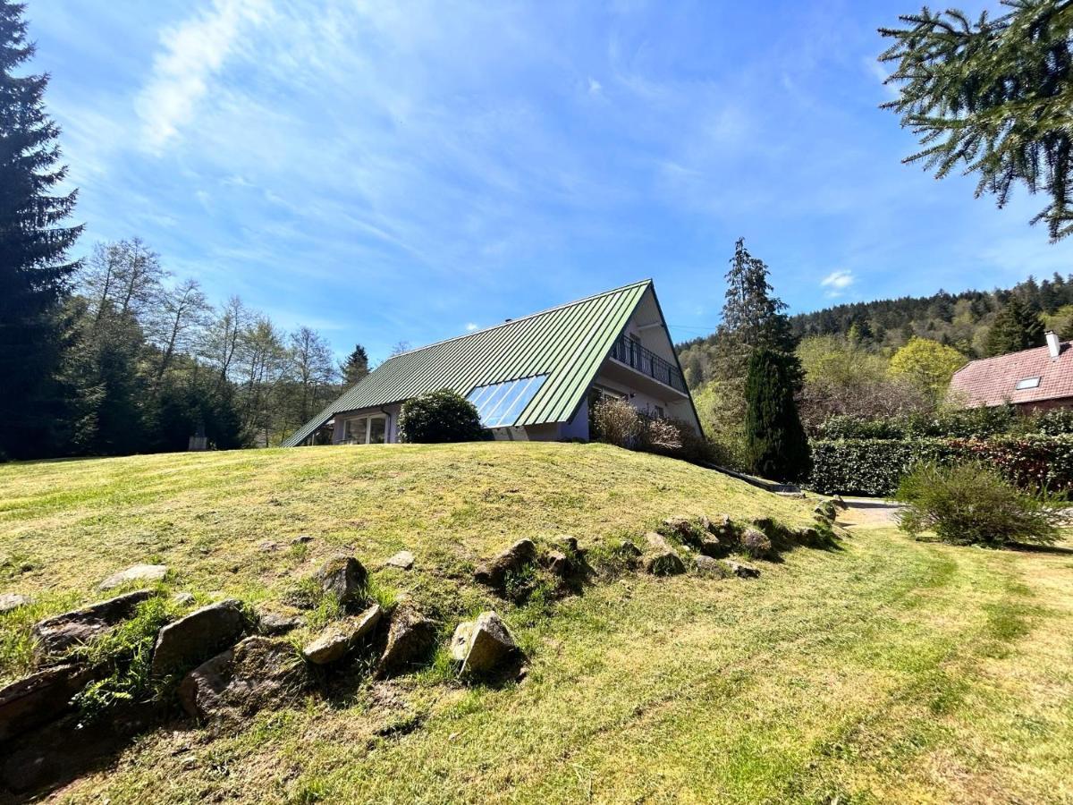 L'Opportunite Villa Saulxures Екстериор снимка