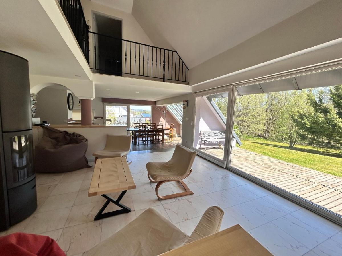L'Opportunite Villa Saulxures Екстериор снимка