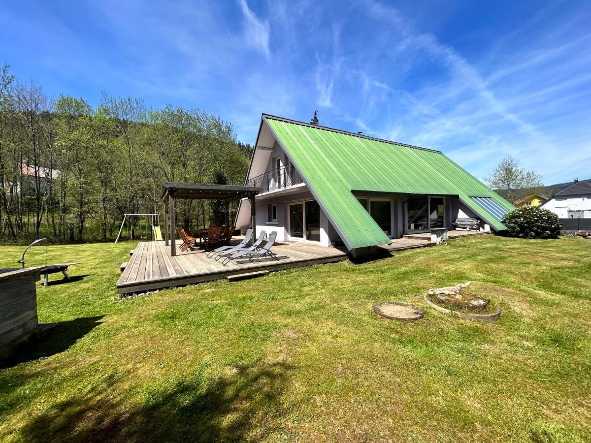 L'Opportunite Villa Saulxures Екстериор снимка