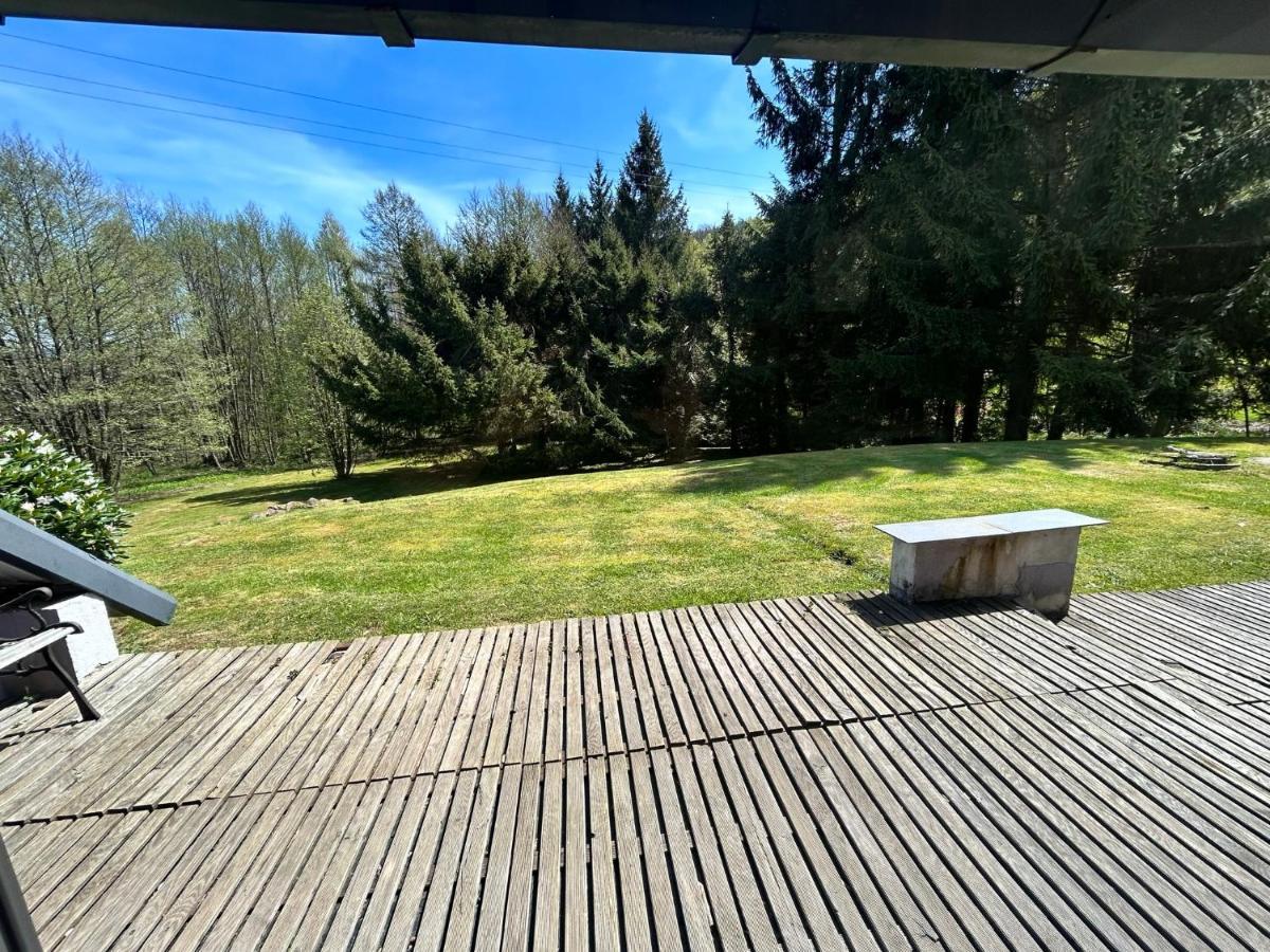 L'Opportunite Villa Saulxures Екстериор снимка