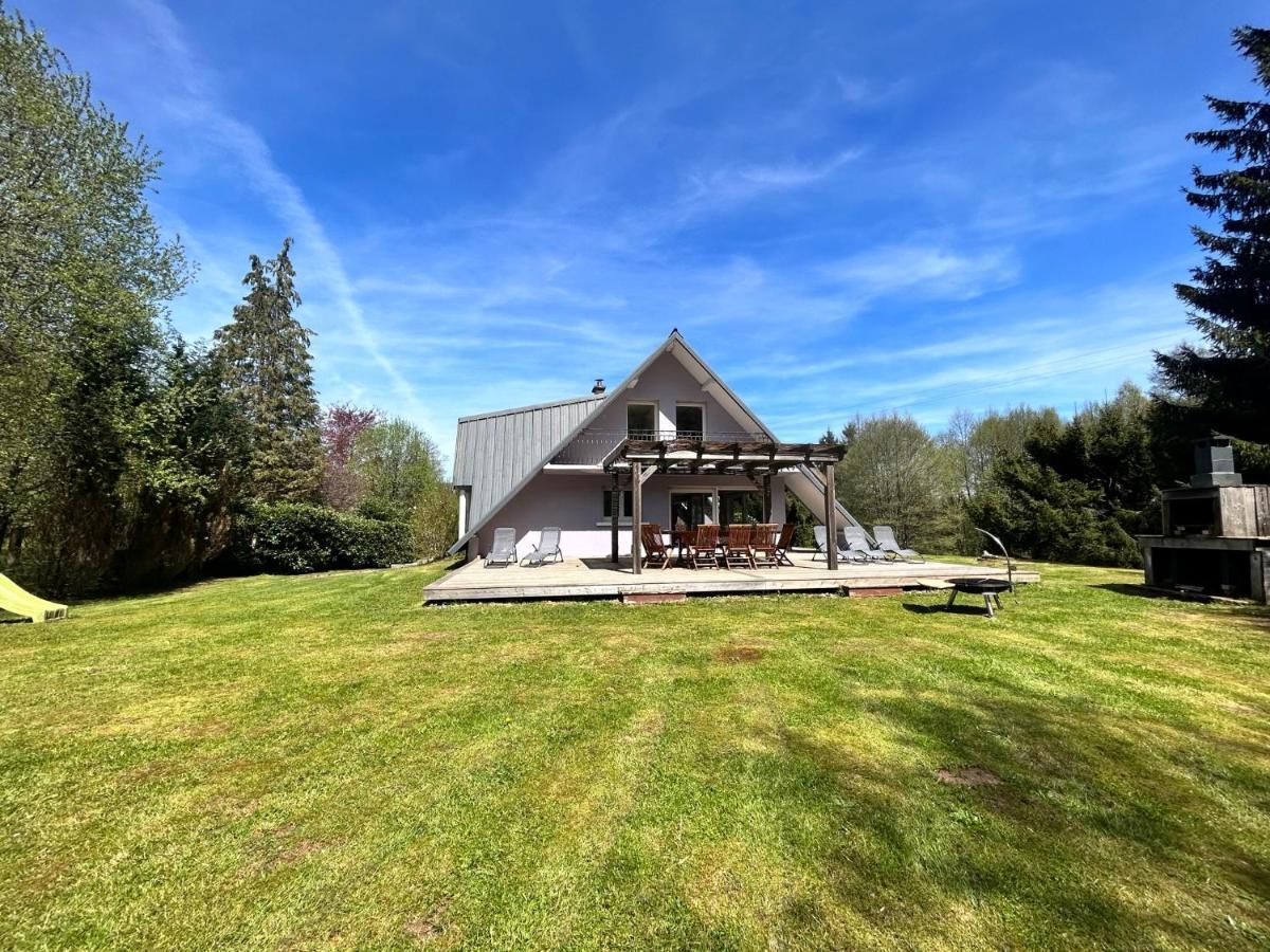 L'Opportunite Villa Saulxures Екстериор снимка
