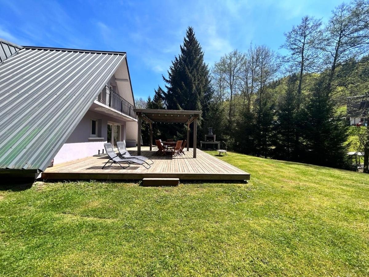 L'Opportunite Villa Saulxures Екстериор снимка