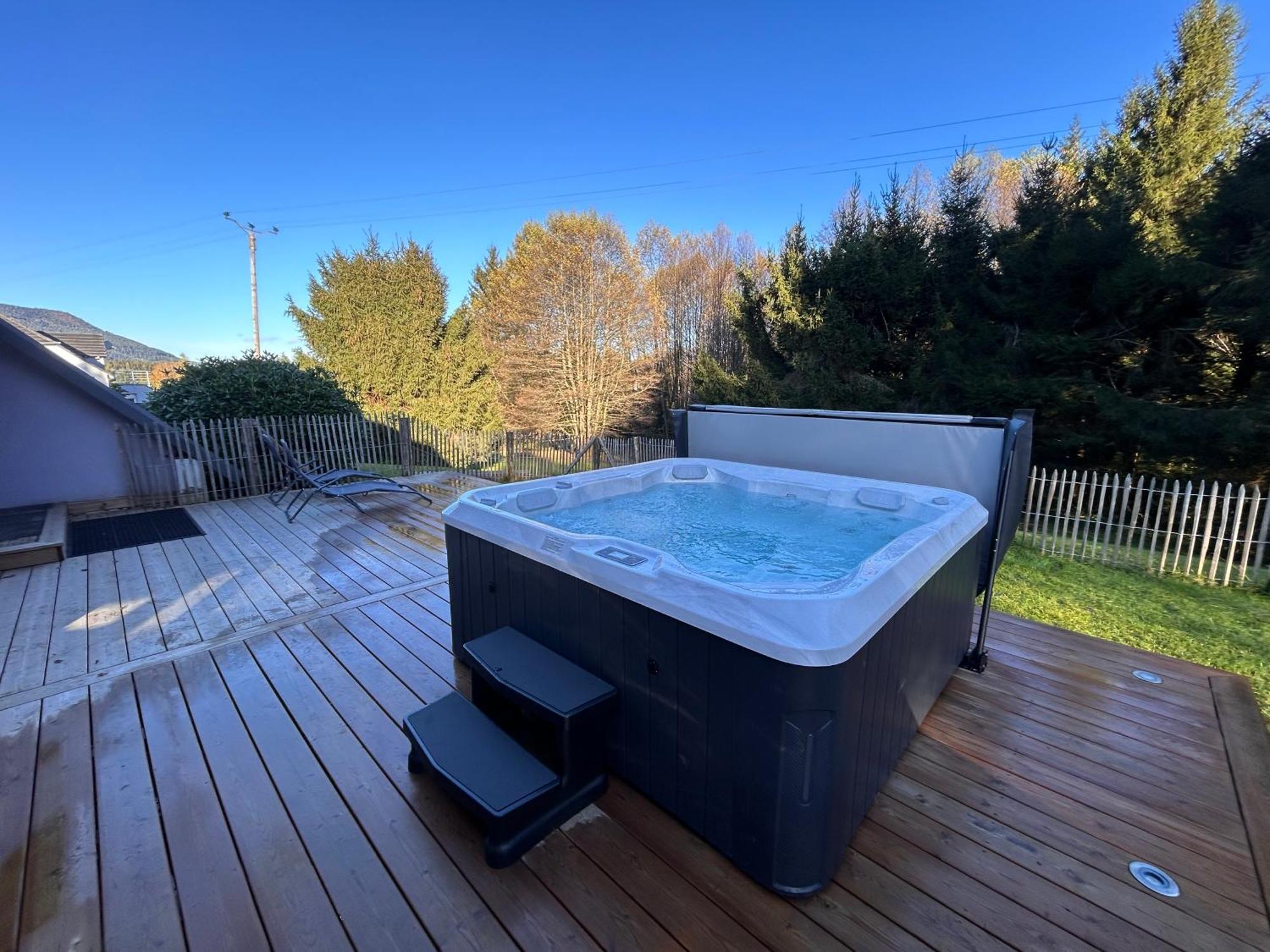 L'Opportunite Villa Saulxures Екстериор снимка